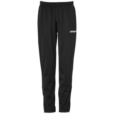 uhlsport Trainingshose Pant Stream 22 Classic lang schwarz/weiss Herren